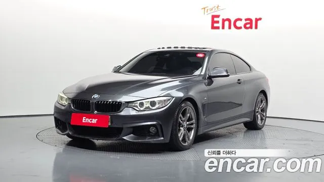 BMW 4 серия