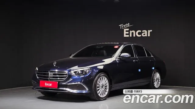 Mercedes-Benz E-класс