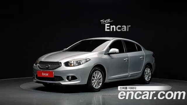 Renault Korea SM3