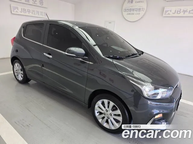 Chevrolet Korea Spark