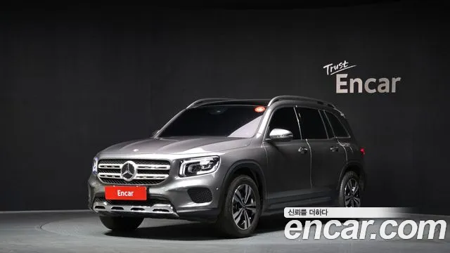 Mercedes-Benz GLB-класс