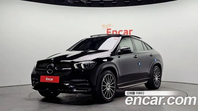 Mercedes-Benz GLE-класс