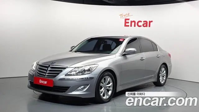 Hyundai Genesis