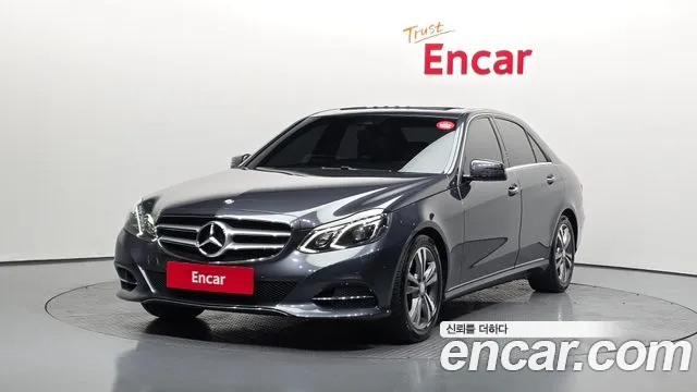 Mercedes-Benz E-класс