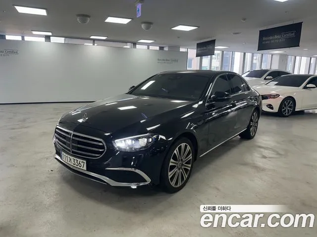 Mercedes-Benz E-класс