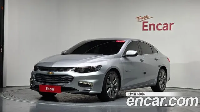 Chevrolet Korea Malibu