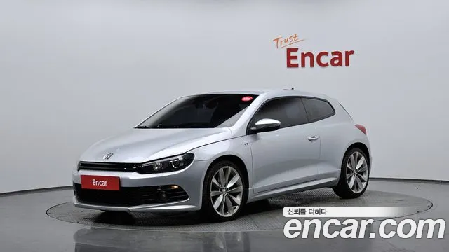 Volkswagen Scirocco