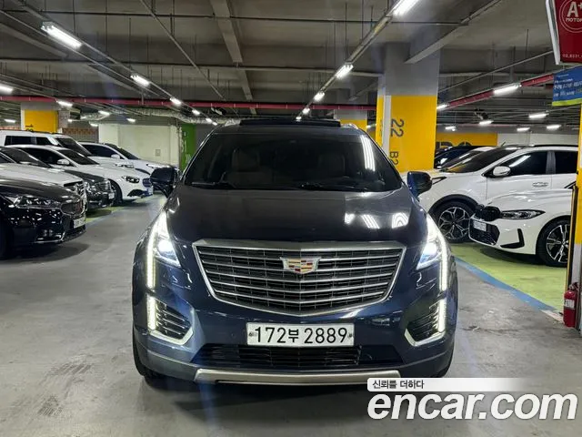 Cadillac XT5