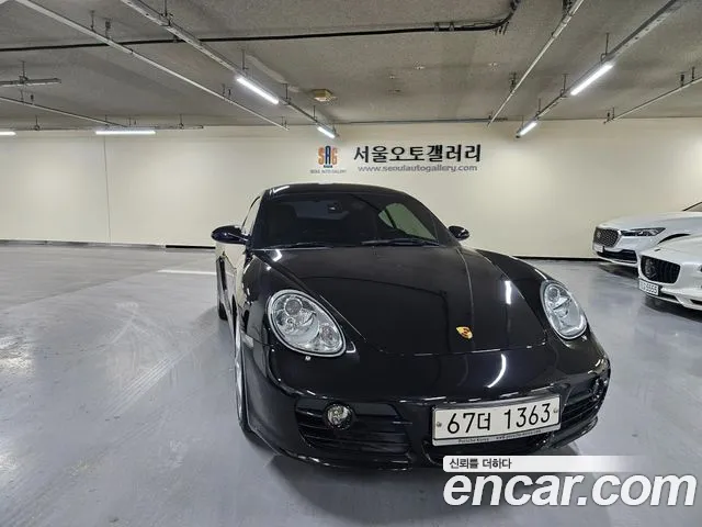 Porsche Cayman