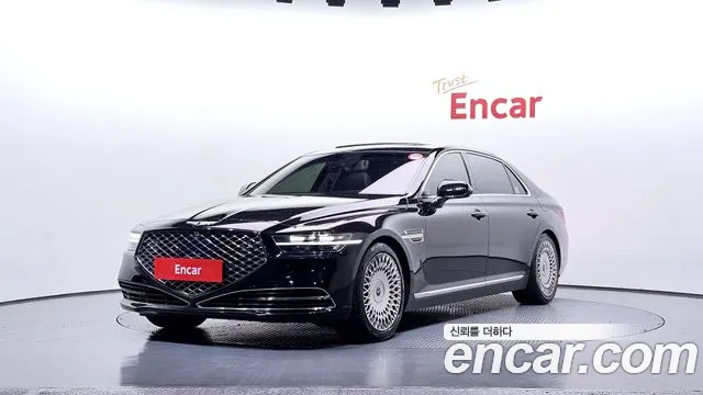 Genesis G90