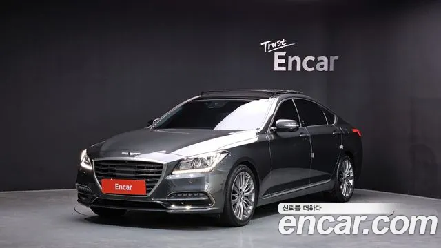 Genesis G80