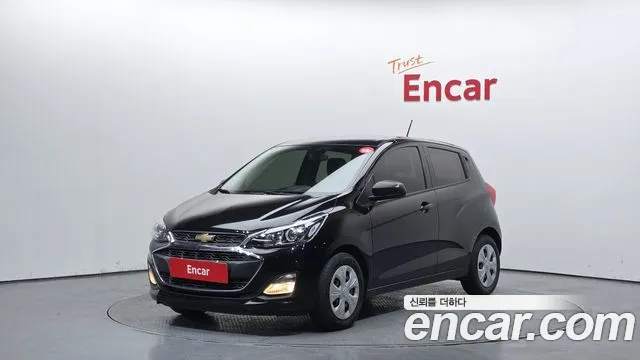 Chevrolet Korea Spark