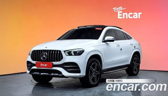 Mercedes-Benz GLE-класс