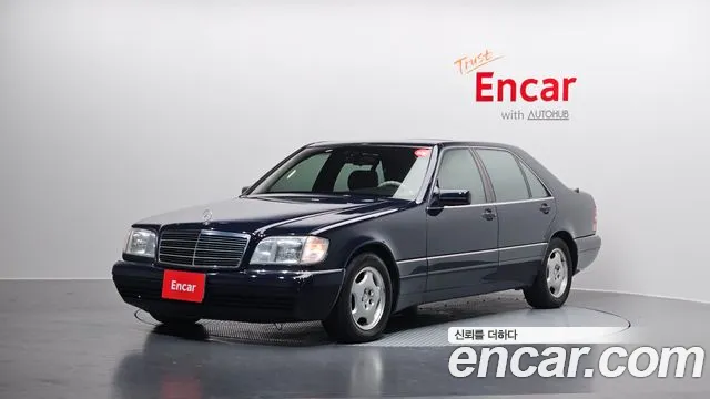 Mercedes-Benz S-класс