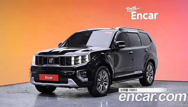 Kia Mohave