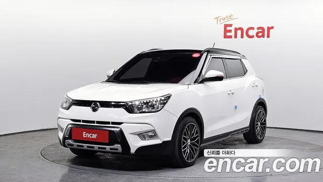 KG Mobility Tivoli