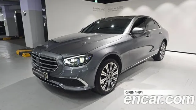 Mercedes-Benz E-класс