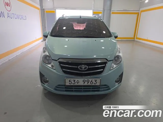 Chevrolet Korea Matiz