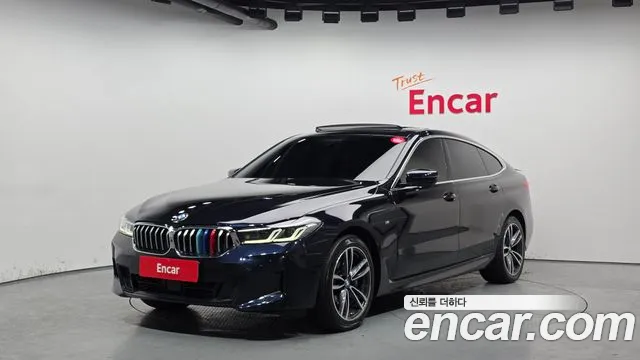 BMW Gran Turismo GT