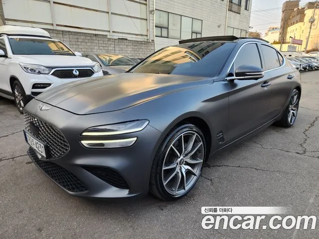 Genesis G70