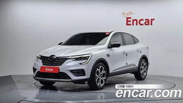 Renault Korea XM3
