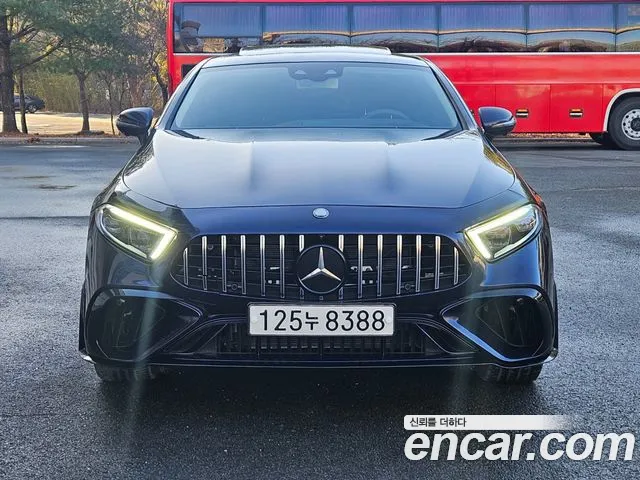 Mercedes-Benz CLS-класс