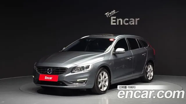 Volvo V60