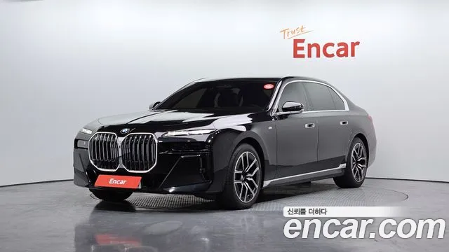 BMW 7 серия