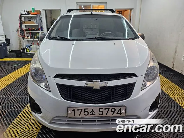 Chevrolet Korea Spark