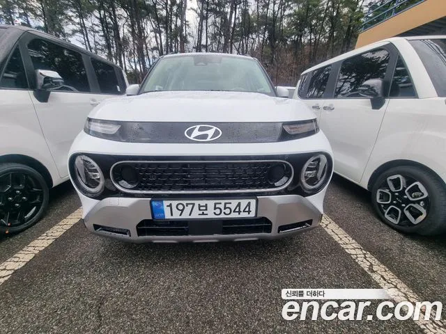 Hyundai Casper