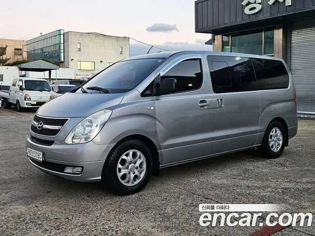 Hyundai Starex