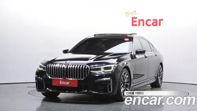 BMW 7 серия