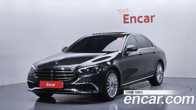 Mercedes-Benz E-класс
