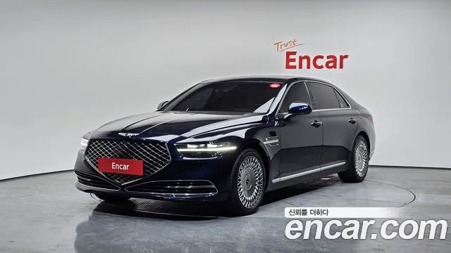 Genesis G90
