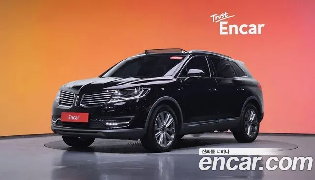Lincoln MKX
