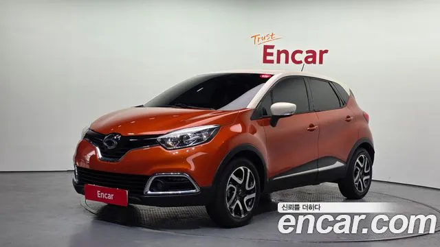 Renault Korea QM3