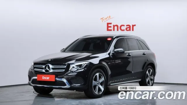 Mercedes-Benz GLC-класс