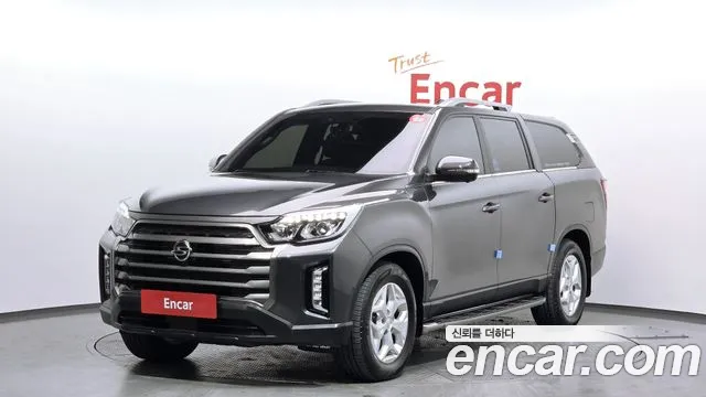 KG Mobility Rexton