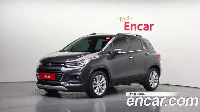 Chevrolet Korea Trax
