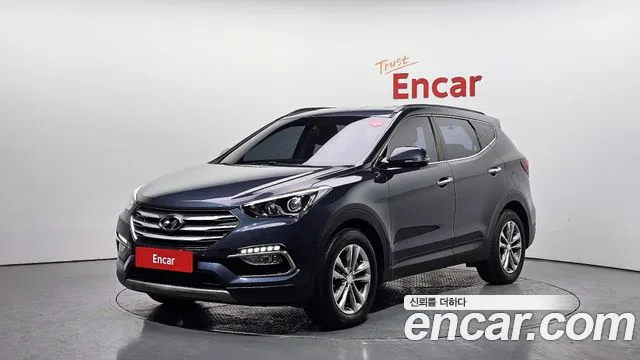 Hyundai Santa Fe — экстерьер