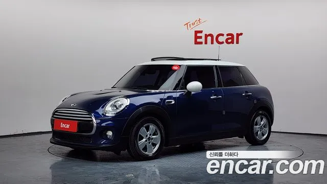MINI Cooper