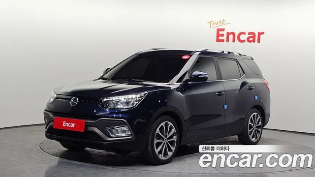 KG Mobility Tivoli