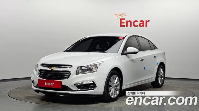 Chevrolet Korea Cruze