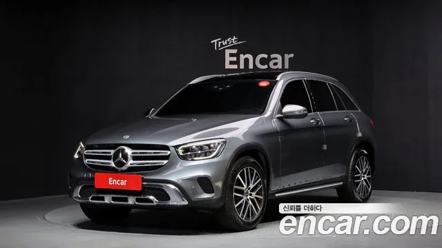 Mercedes-Benz GLC-класс