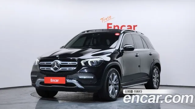 Mercedes-Benz GLE-класс