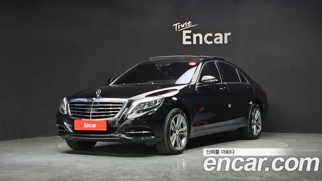 Mercedes-Benz S-класс