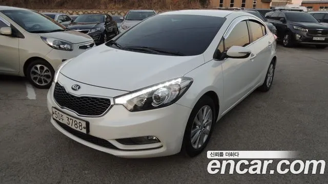 Kia K3