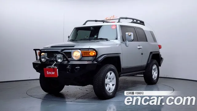 Toyota FJ Cruiser