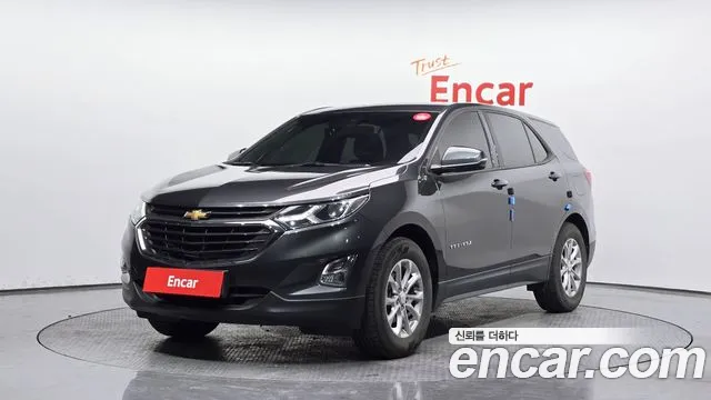 Chevrolet Korea Equinox