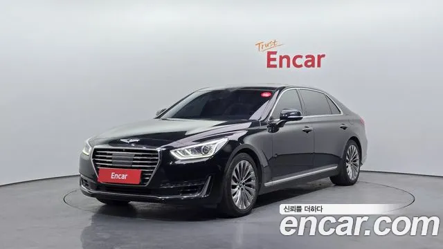 Genesis EQ900